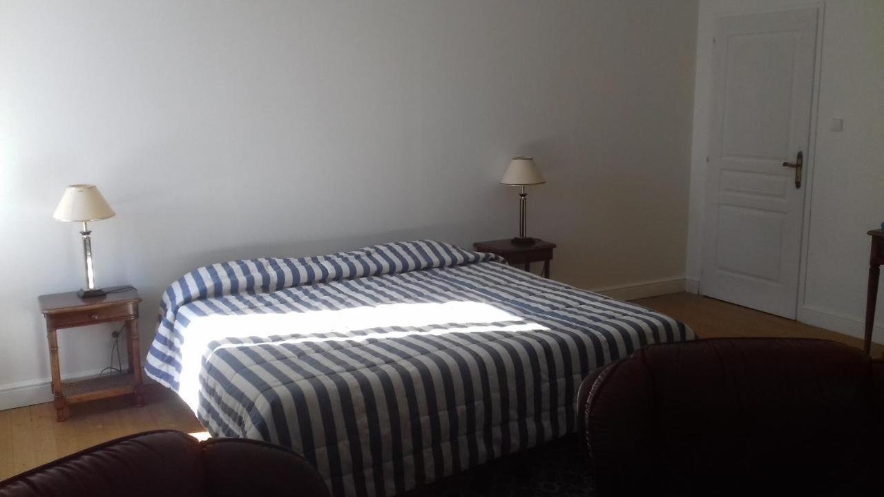 Les Ormes De Belluire Bed and Breakfast Εξωτερικό φωτογραφία