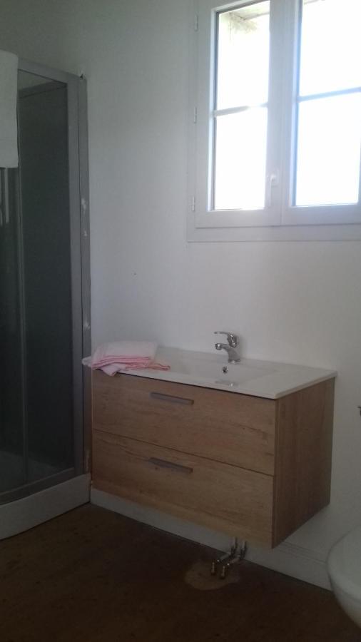 Les Ormes De Belluire Bed and Breakfast Εξωτερικό φωτογραφία