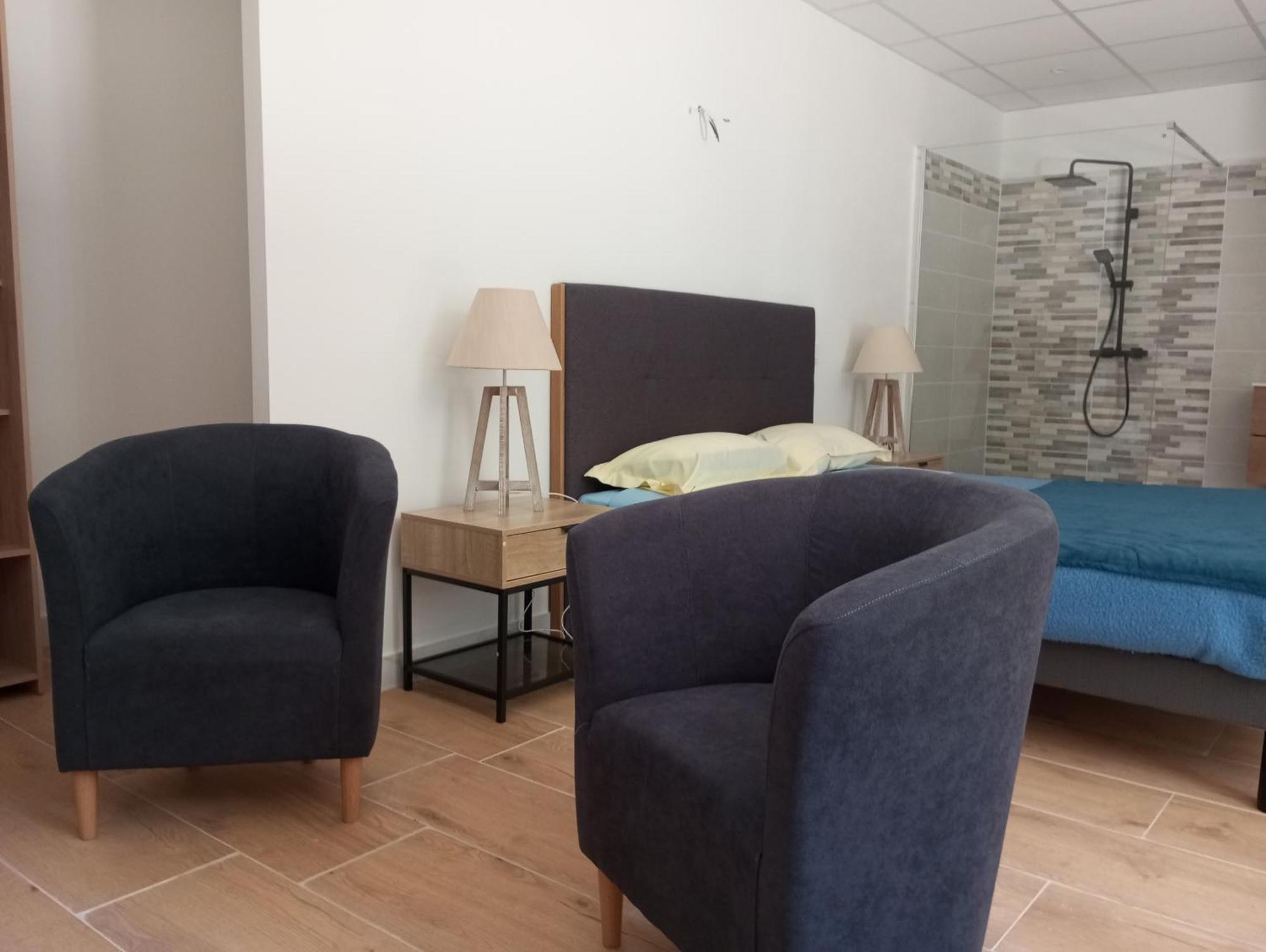 Les Ormes De Belluire Bed and Breakfast Εξωτερικό φωτογραφία