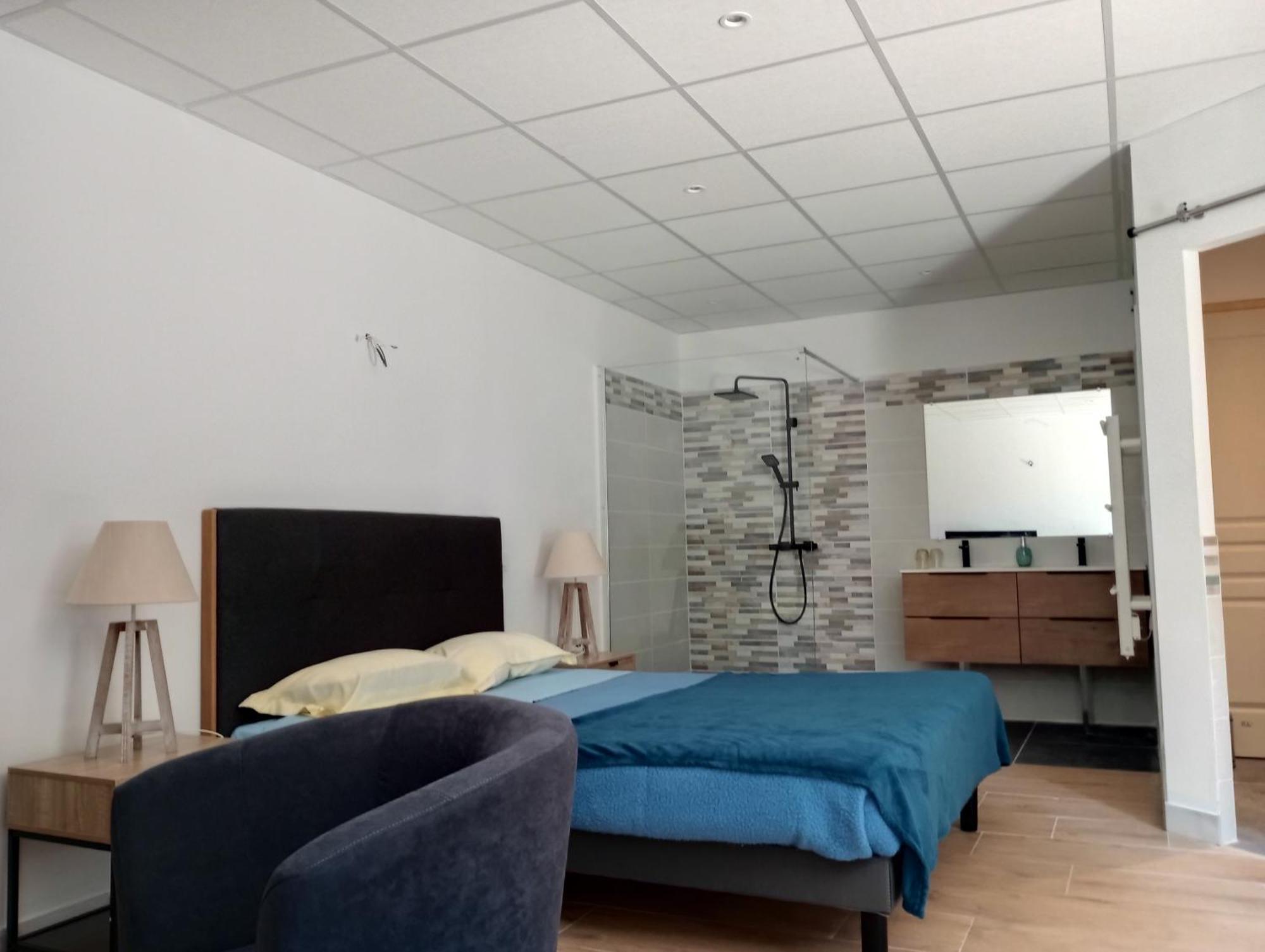 Les Ormes De Belluire Bed and Breakfast Εξωτερικό φωτογραφία